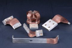 新型高分子擴散焊機組是專業導電帶軟連接設備