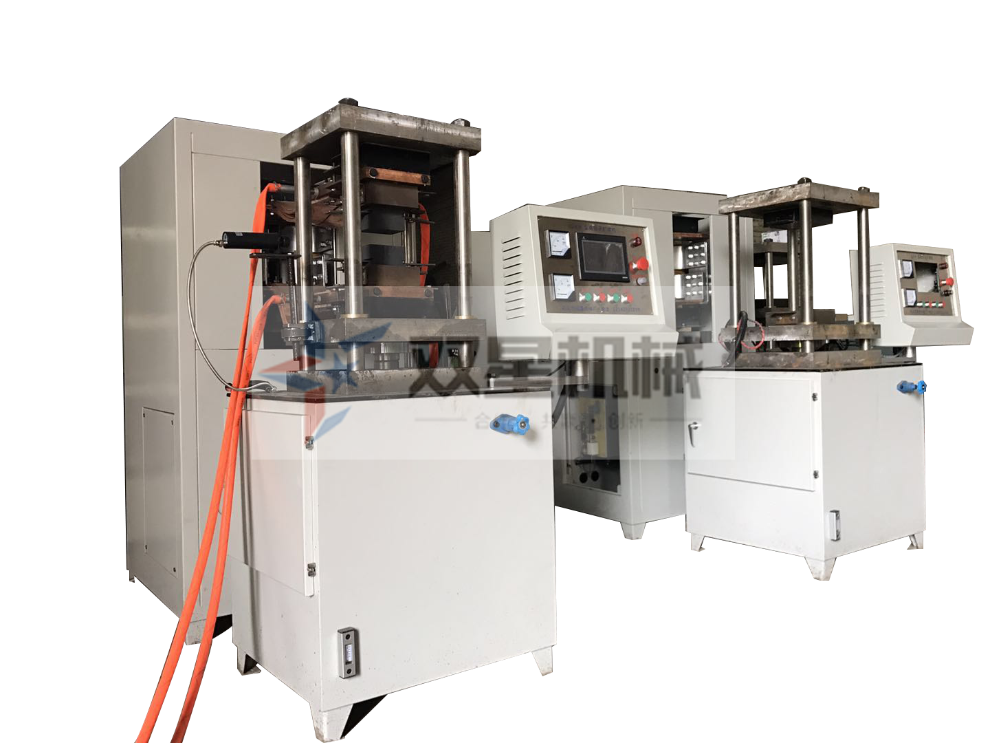 全自動銅鋁兩用型擴散焊設備皓星機械