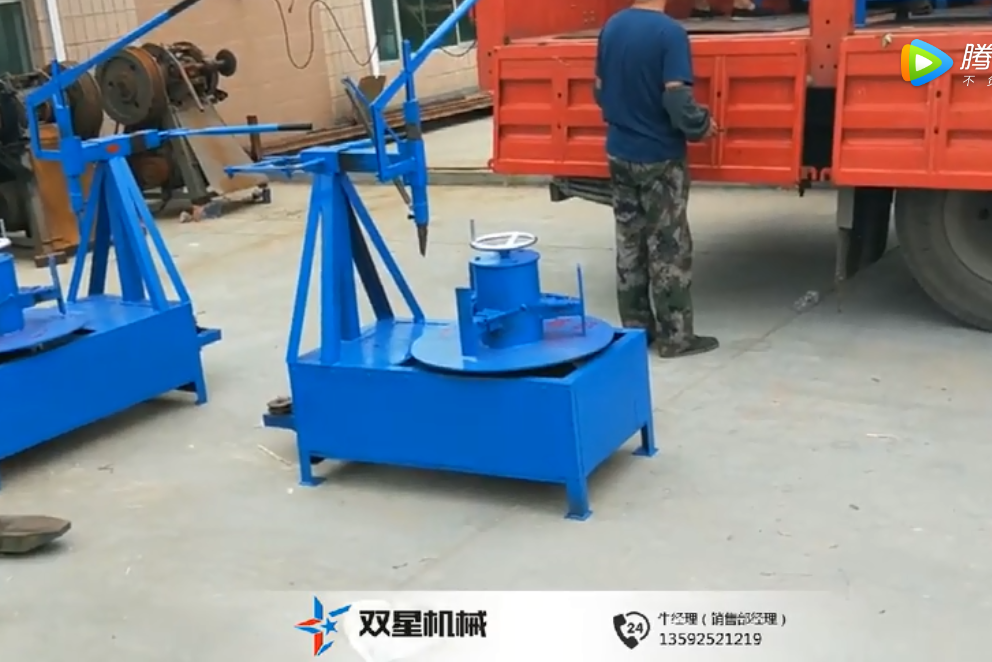 輪胎破碎機切圈機發貨視頻