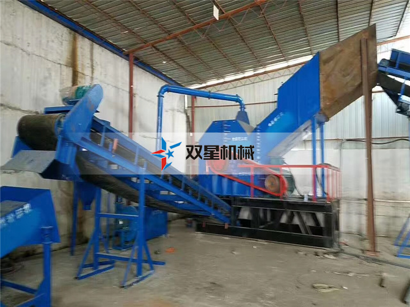 金屬破碎機設備如何根據型號產量進行區分
