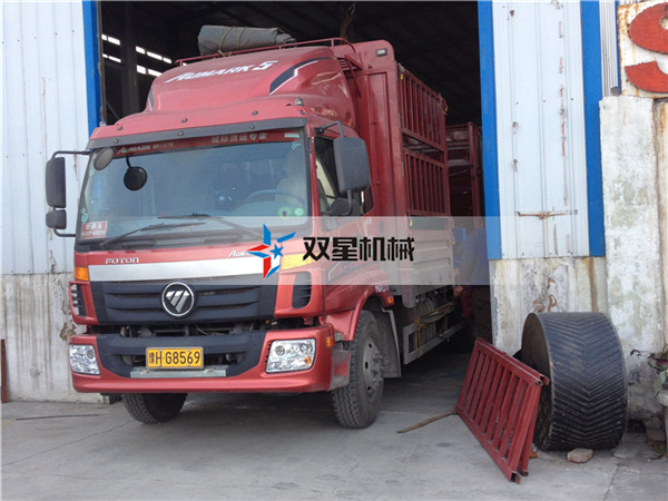 <a  target='_blank'><span>斷橋鋁破碎機</span></a>生產線設備發往貴州貴陽