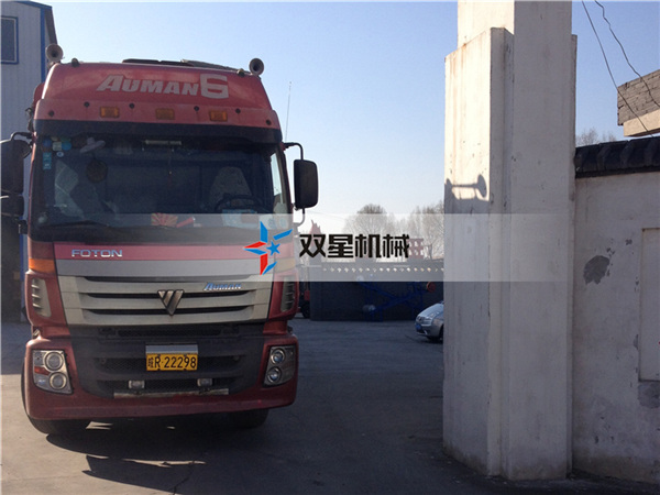 <a  target='_blank'><span>鋁型材破碎機</span></a>設備發貨現場實拍