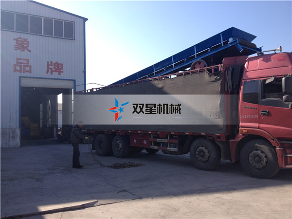 <a  target='_blank'><span>廢鐵破碎機</span></a>生產線1400型發往廣東韶關