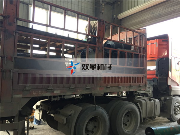 <a  target='_blank'><span>斷橋鋁破碎機</span></a>生產線1600型發貨