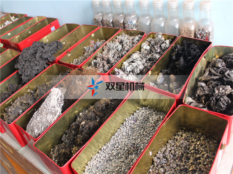 易拉罐粉碎機設備一機多用具體體現