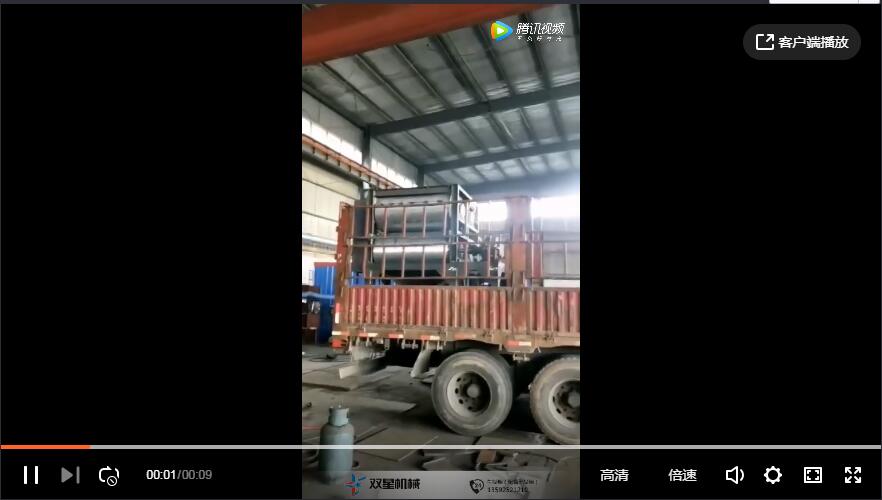 易拉罐壓扁機廠家發貨視頻
