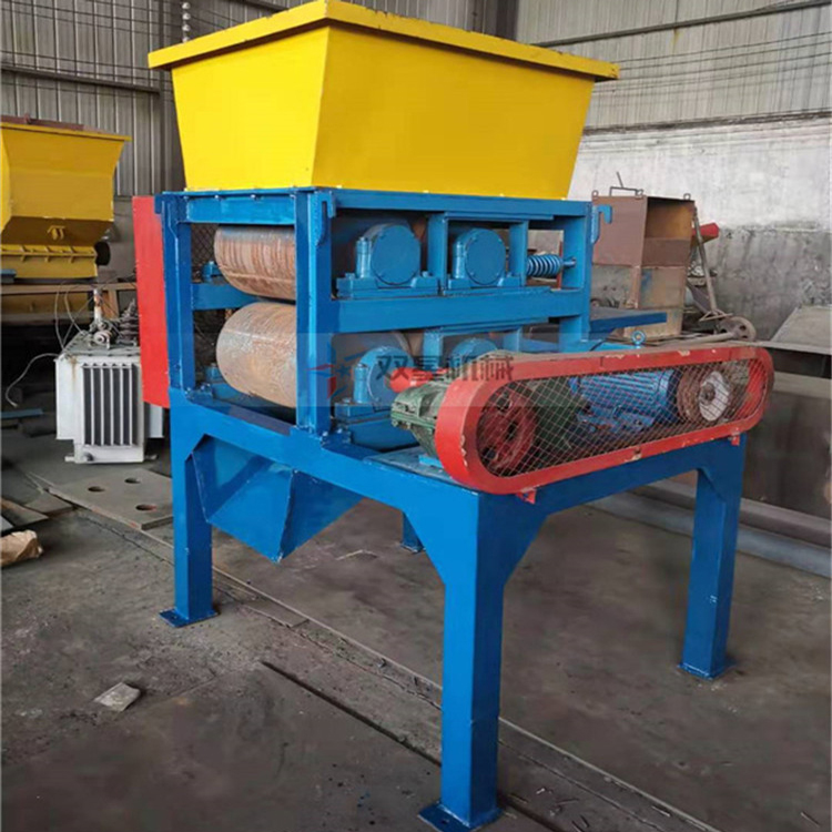 易拉罐壓扁機設備效率高生產穩定