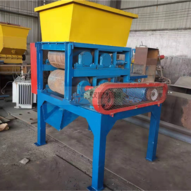 易拉罐壓扁機設備效率高生產穩定