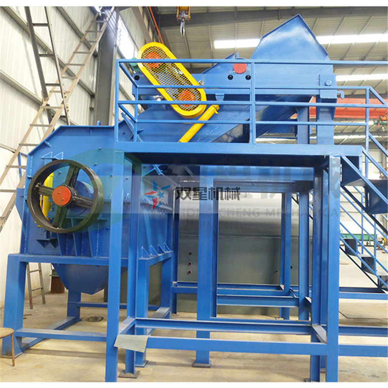 金屬破碎機設備錘頭常用材料及特性介紹