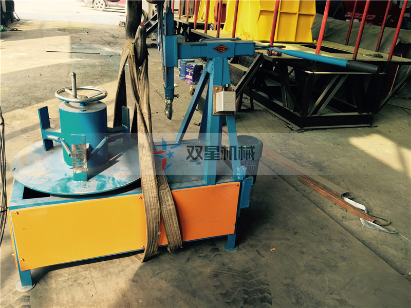 橡膠輪胎粉碎機