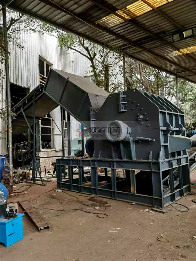 鋁型材破碎機設備加工物料種類有哪些？