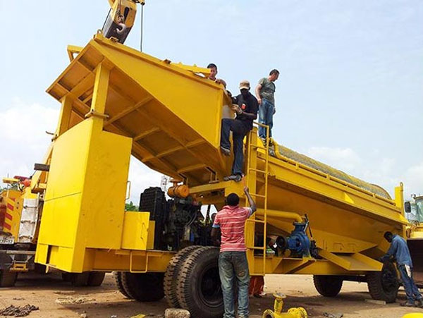 移動破碎機廠家