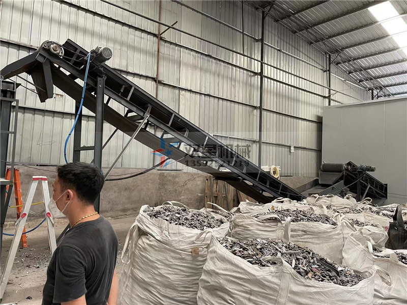 鋁合金破碎機 鋁合金破碎機