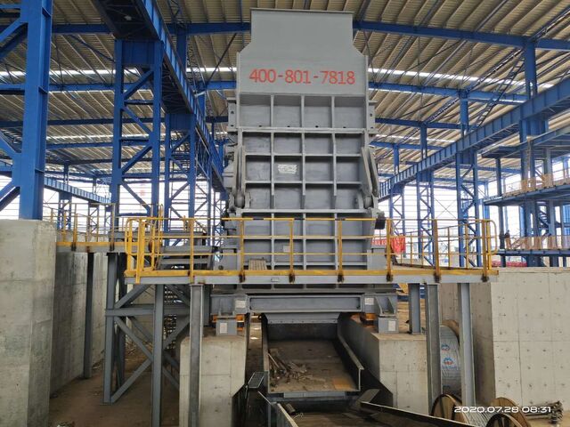 鋁合金破碎線 鋁合金破碎線