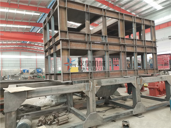 金屬破碎機 金屬破碎機