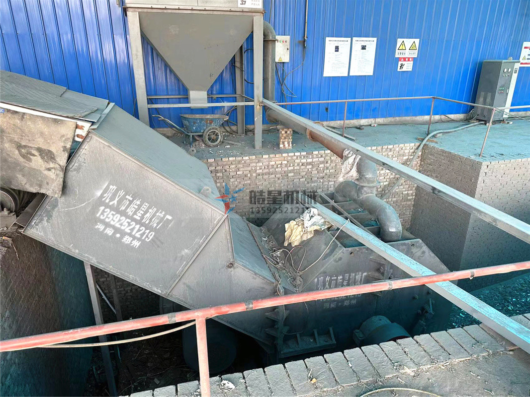 斷橋鋁破碎機