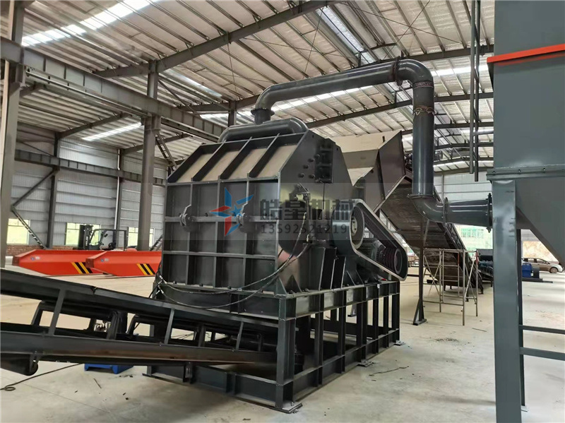 鋁合金破碎機加工廢鋁時出的垃圾多嗎 鋁合金破碎機加工廢鋁時出的垃圾多嗎