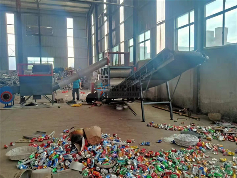 金屬破碎機對鐵包木加工的優勢 金屬破碎機對鐵包木加工的優勢