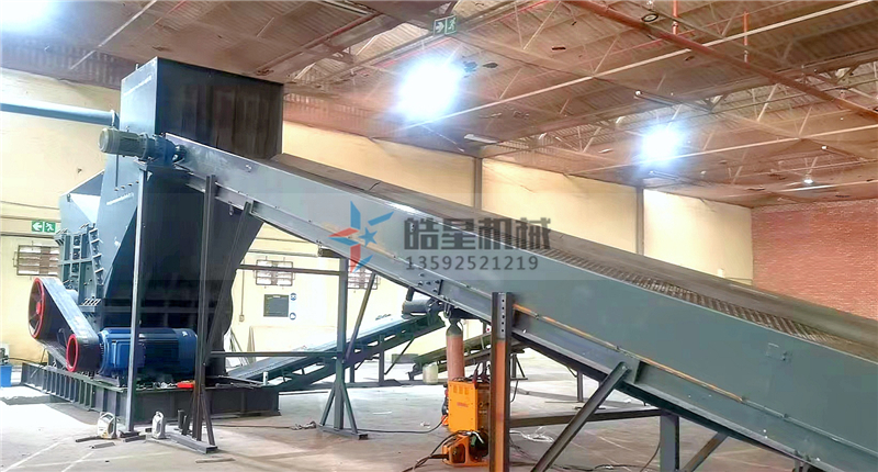 金屬破碎機設備提升生產效率助力企業增效 金屬破碎機設備提升生產效率助力企業增效