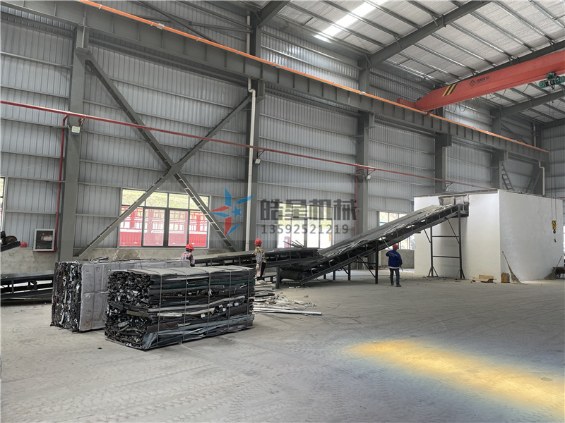 金屬破碎機設備加工出的破碎料都能干什么